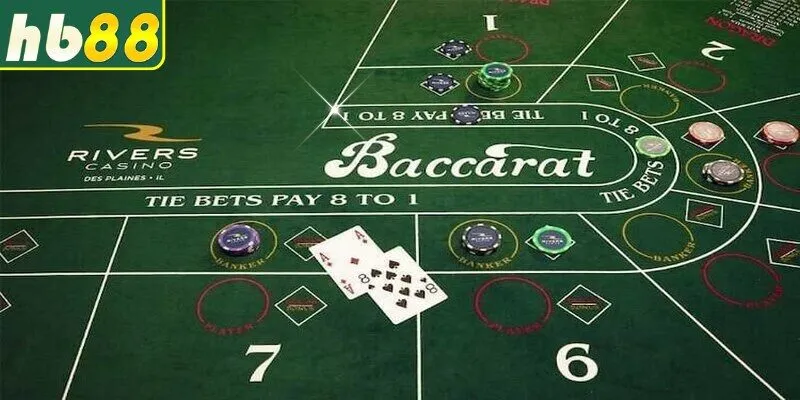 Quy trình vận hành một ván bài diễn ra rất nhanh chóng, kịch tính