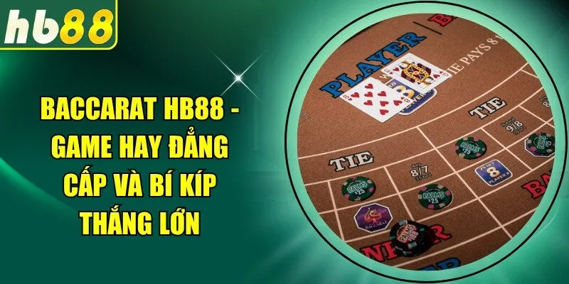 Baccarat HB88