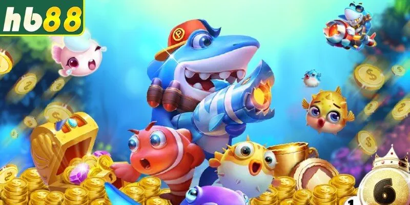 Chia sẻ chiến thuật chơi bắn cá đoạt bảo hiệu quả từ cao thủ