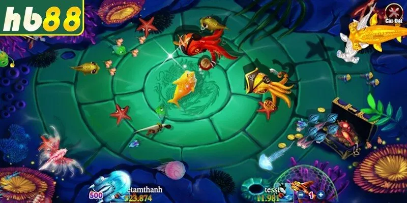 Các loại hình bắn cá nổ hũ rất được ưa chuộng hiện nay