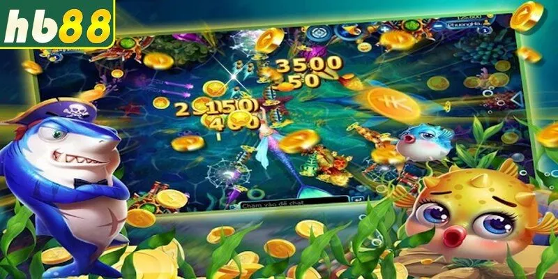 Lý do tựa game bắn cá nổ hũ được lòng đông đảo anh em mê giải trí đổi thưởng