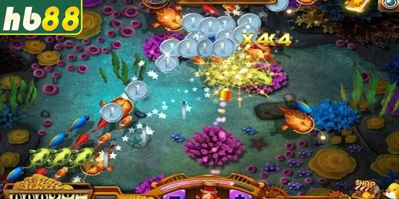Những ưu điểm nổi bật của game bắn cá vui thu hút đông đảo người chơi