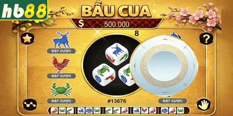 Lưu ý quan trọng khi anh em đặt cược bầu cua online