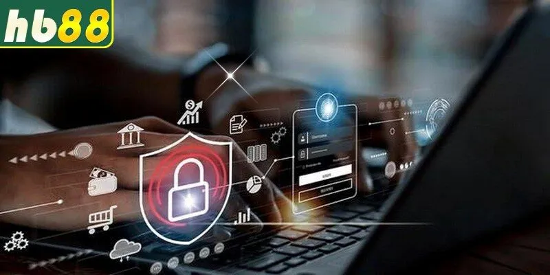 Cam kết giữ kín dữ liệu, ngăn chặn xâm nhập bên ngoài chặt chẽ