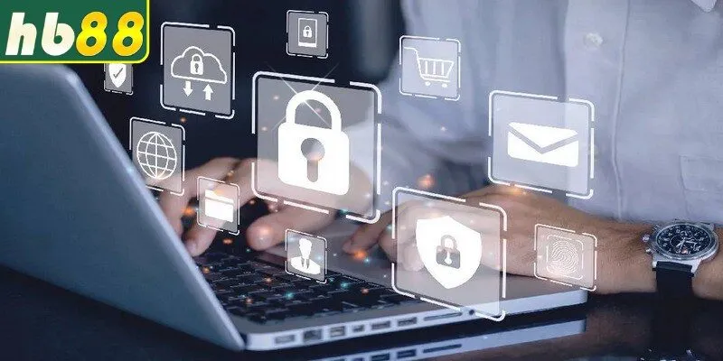 Chính sách bảo mật HB88 thiết lập để tôn trọng quyền lợi hội viên