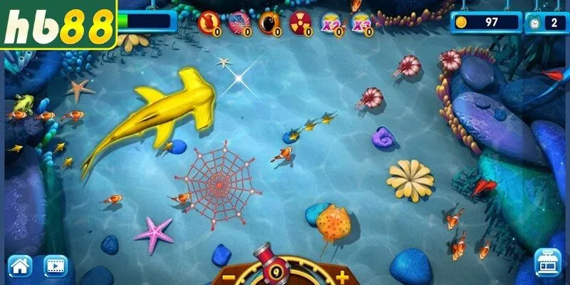 Các loại cung bắn cá phổ biến được ưa chuộng hiện nay