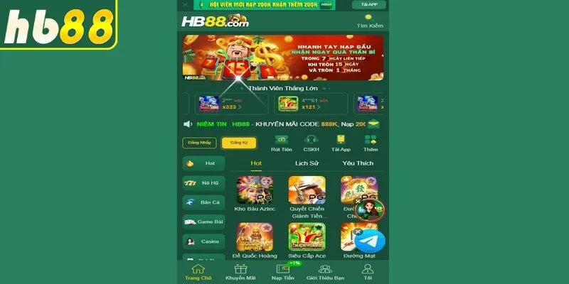 Các vấn đề thường gặp, cách xử lý hiệu quả khi truy cập HB88