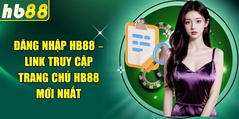 Đăng nhập HB88