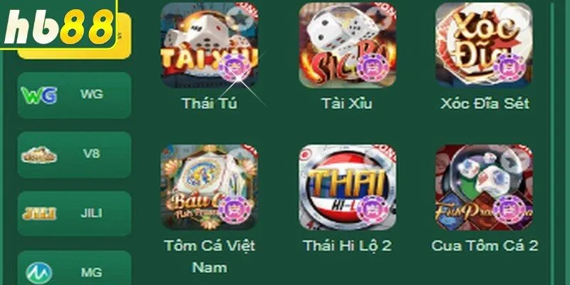 Game bài tại HB88 thu hút số người chơi kỷ lục nhờ những ưu điểm vượt trội