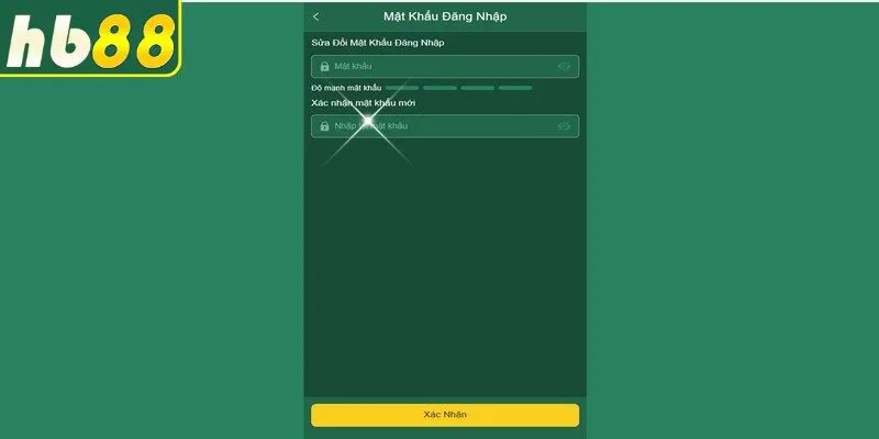 Lấy lại mật khẩu HB88 là quy trình cần thiết khi bạn quên thông tin đăng nhập