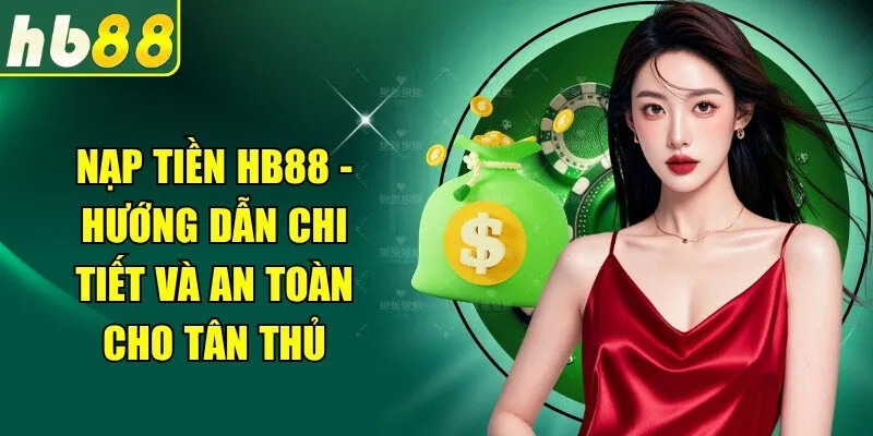 Nạp Tiền HB88