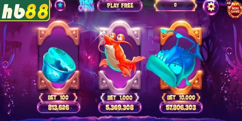 Mẹo tham gia nổ hũ thuỷ cung hiệu quả, chắc tháng cho anh em