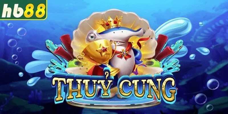 Nổ hũ thuỷ cung được lấy cảm hứng từ thế giới huyền bí dưới lòng đại dương