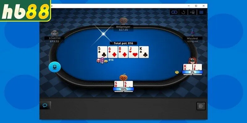 Bí kíp chinh phục Poker từ cao thủ hiệu quả là Bluff đúng lúc