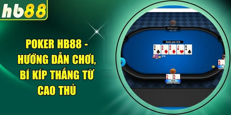 Poker HB88