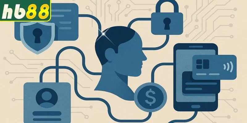 Quyền riêng tư tài khoản, hình ảnh game thủ khi trải nghiệm