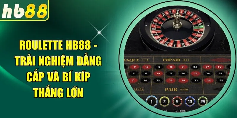 Roulette HB88