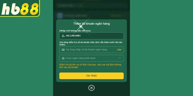 Một lệnh giao dịch rút tiền thành công trong khoảng từ 5 đến 15 phút