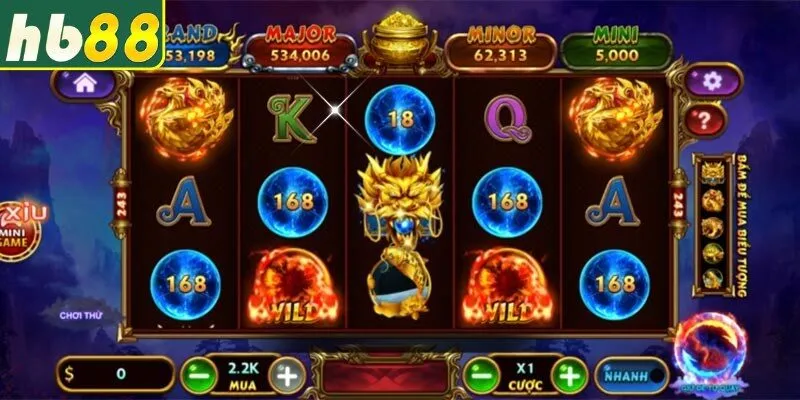 Kinh nghiệm chơi siêu nổ hũ bất bại, giành nhiều thưởng lớn 