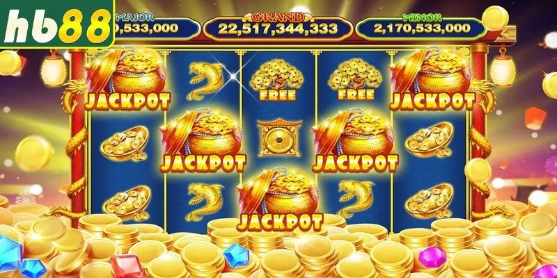 Lý do giúp HB88 luôn được người chơi lựa chọn để tham gia Siêu nổ hũ