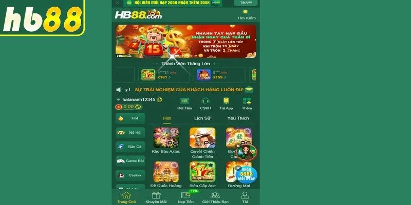 Những lưu ý quan trọng khi tải ứng dụng HB88 về máy