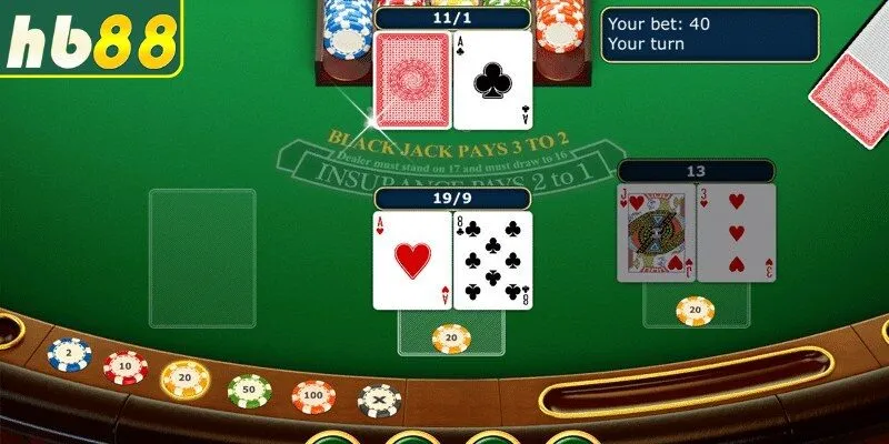 Luật chơi Xì Dách chi tiết, cơ bản cho người mới 