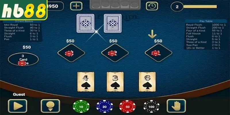 Chiến thuật chơi Xì Dách giúp tăng khả năng thắng lớn