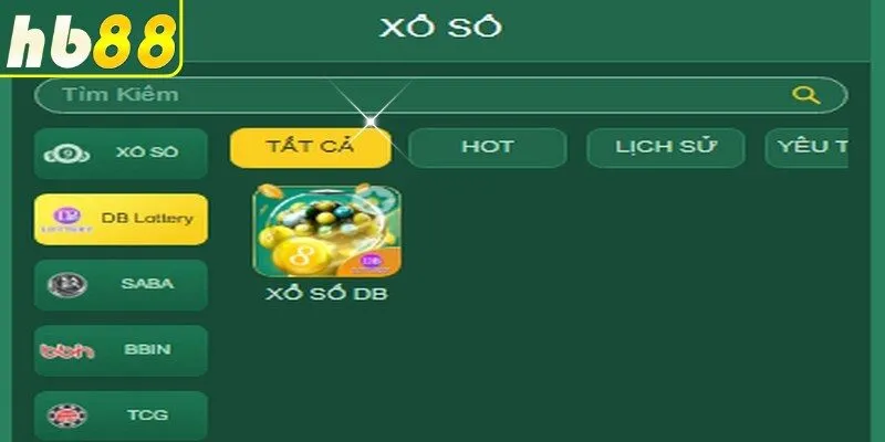 Chi tiết cách tham gia trải nghiệm tại sảnh xổ số HB88